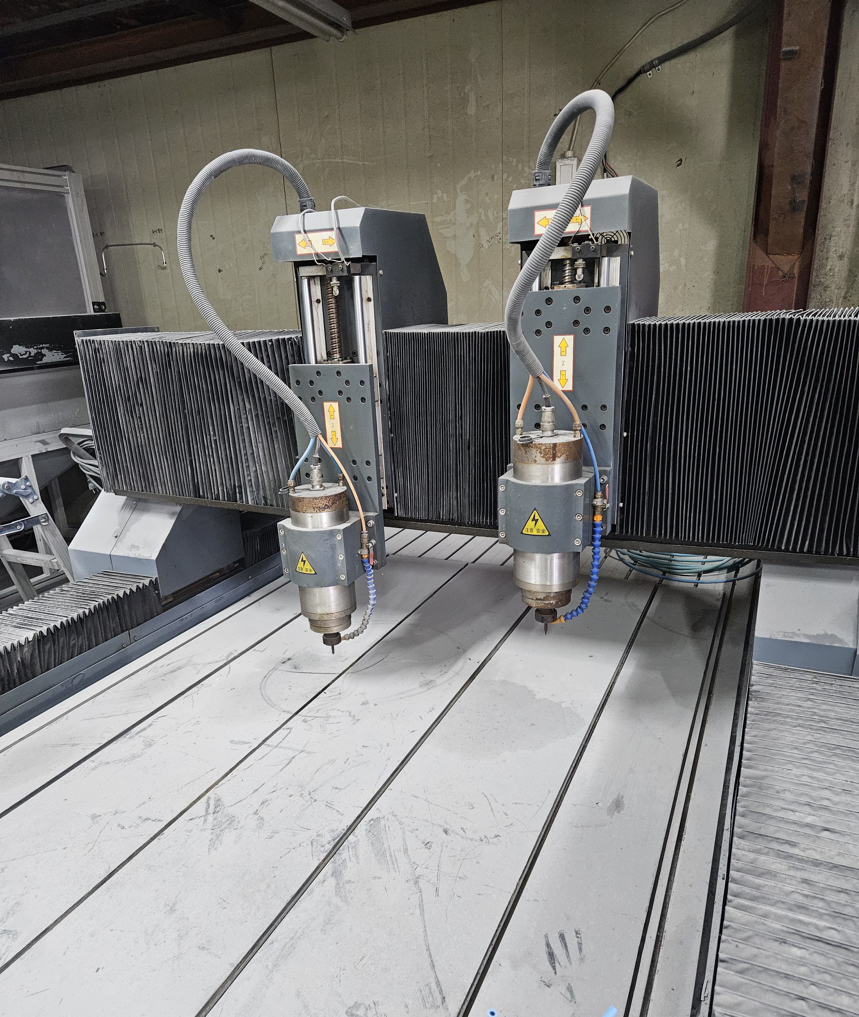 CNC 가공 공정 1