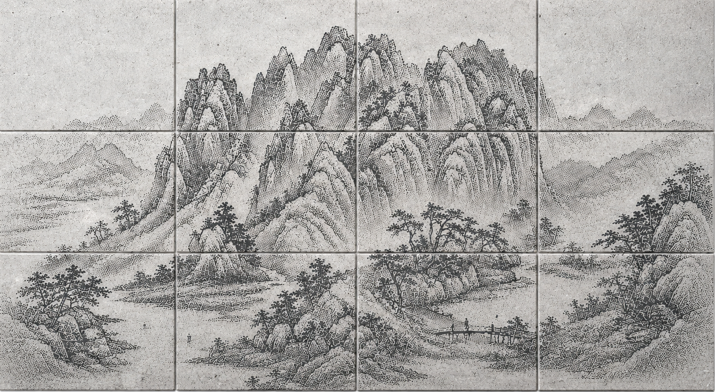 CONGRAF Masterpiece - Oksunbongdo
